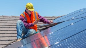 Solar panel installation Los Angeles, CA