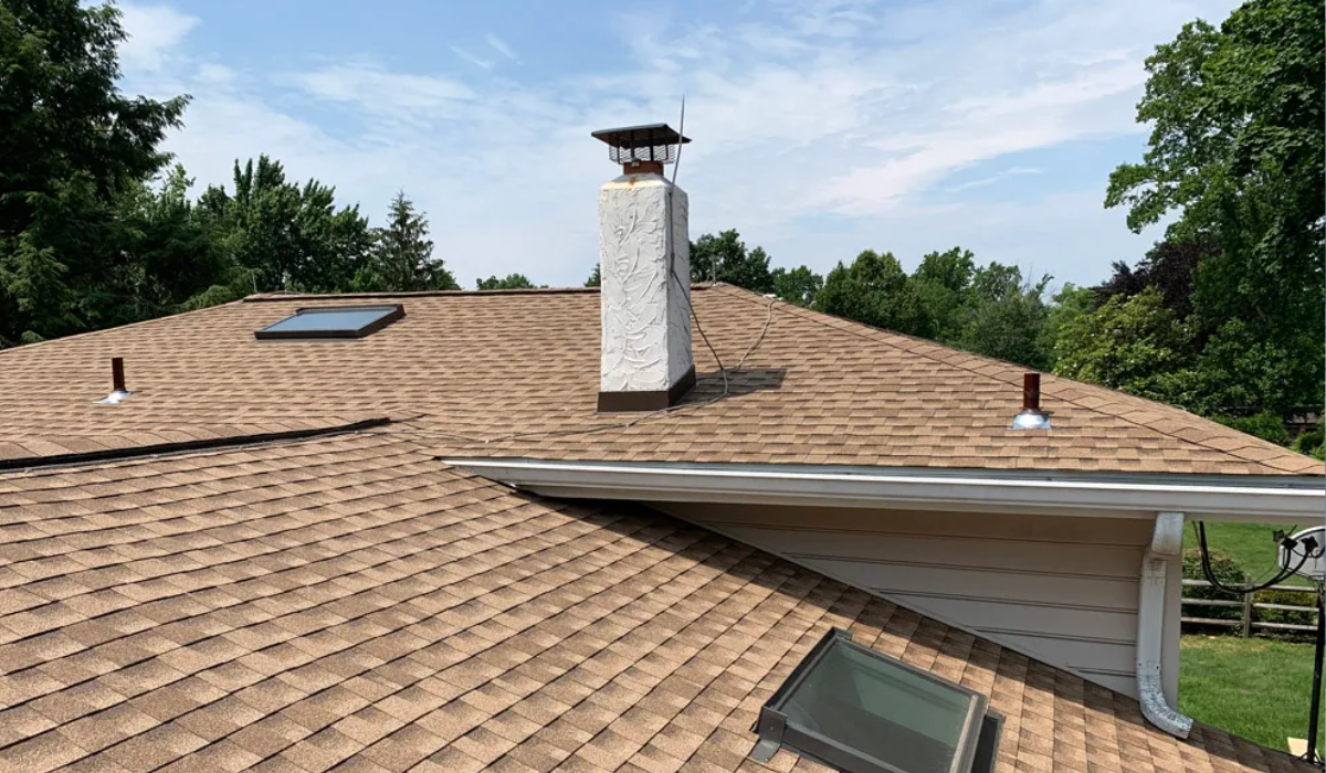 Residential Roofing