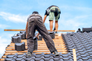 Roofing Company in LA